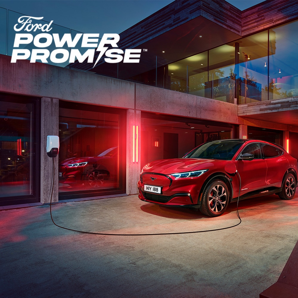 Mach-e power promise