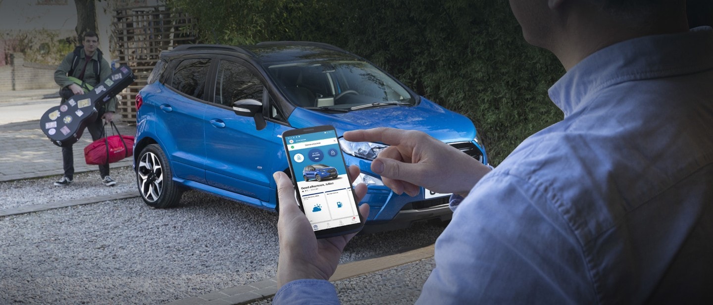 FordPass | Mobiliteits App | Ford NL